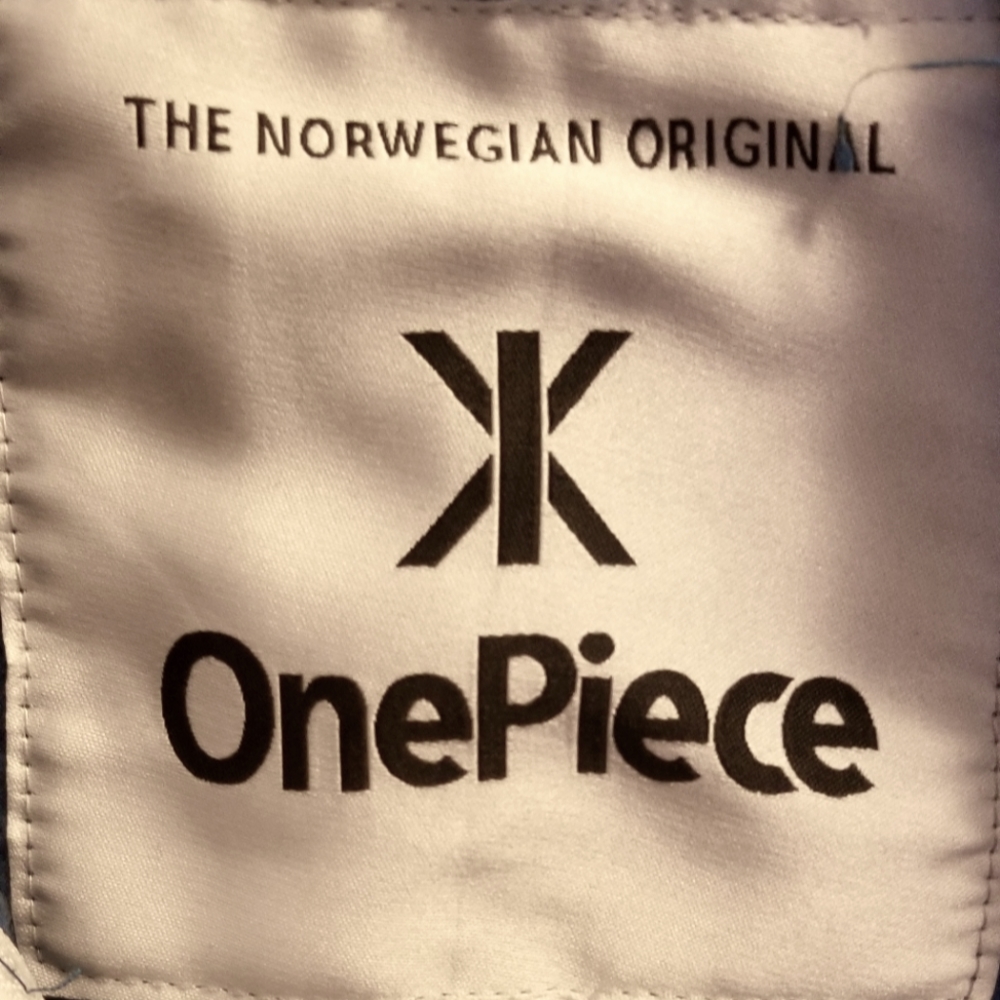 Norwegian one one piece jump in